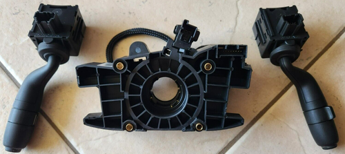 ⚡ Steering Wheel Clock Spring Switch Assembly 04-09 JAGUAR XJ XJ8 XJ8L X350 X358 - Picture 2 of 4