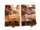 Road Champs Diecast Sport & Touring Cars with Stand