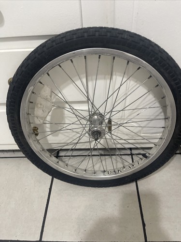 Ukai W Suzue Naben passend für Haro CW Hutch Kuwahara GT Redline Peregrine Skyway Araya - Bild 6 von 16