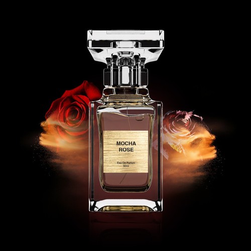 EDPCLUB MOCHA ROSE EAU DE PARFUM