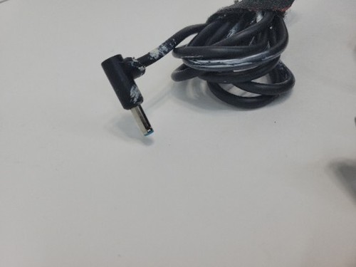 Lot Of 2 Used OEM HP Laptop Charger AC Adapters 19.5V 2.31A 45W Blue Tip - Picture 3 of 9