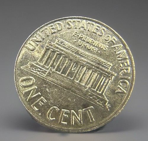 1963-D RD Lincoln Memorial Cent (Proof-Like) & DDO - Doubled Die Obverse. - Picture 9 of 15