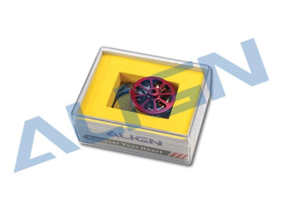 Juego de motor principal Align 15M (1500KV/2405): HML15M11T Foto 2 de 3