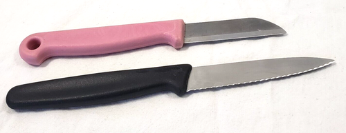 17 Küchenutensilien SET Messer Schäler Pizzaschneider, Doppelgebäckschneider + - Bild 18 von 19