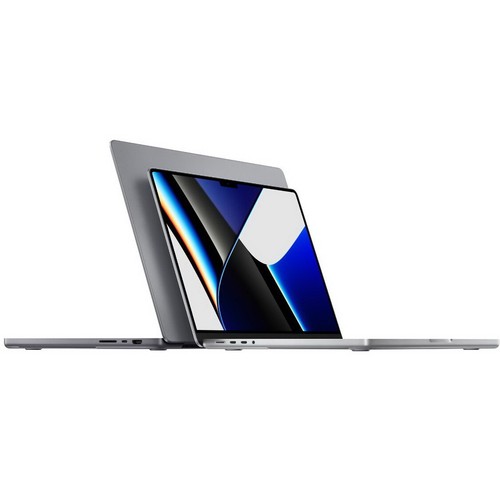Apple MacBook Pro 18,3 2021 14" M1 Pro 16Core 16GB RAM 512GB SSD MacOS Sonoma,VG - Picture 7 of 11