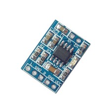 5PCS HXJ8002 Power Amplifier Board Audio Voice Amplifier Module Replace PAM8403 