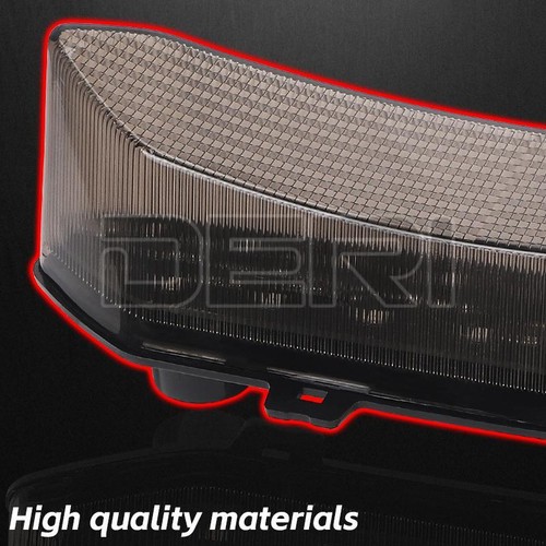 Rear LED Brake Tail Light for Yamaha Raptor 700 700R 06-18 YFZ450R YFZ450X 09-18 - Picture 13 of 14