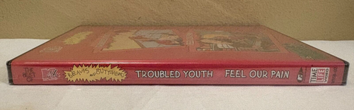 THE BEST OF BEAVIS & BUTTHEAD 16 EPISODE UNRATED MTV SERIES FACTORY SEALED - Picture 2 of 3