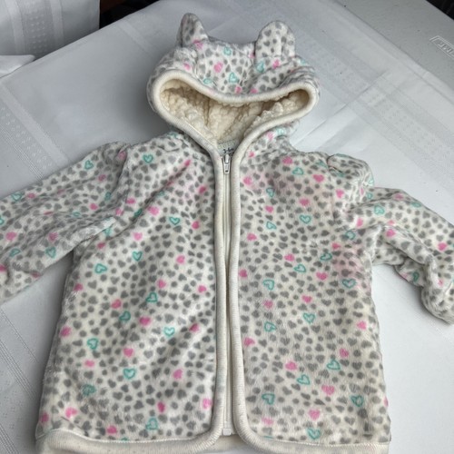Baby Clothes 3-6 Months Girl Lot Of 4 Brands In Pics - Picture 2 of 21