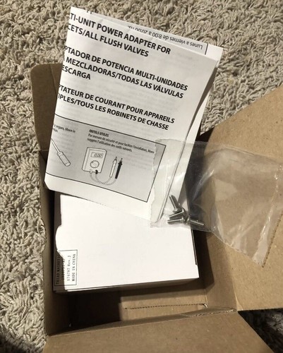 MOEN Multi-Unit Power AC Transformer Model No.: 104630 - Picture 3 of 3