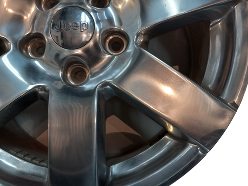 X1 2007-2023 JEEP WRANGLER/GLADIATOR 18" WHEEL P/N 1TK93TRMAB GENUINE OEM MOPAR - Picture 7 of 17