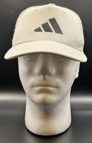 White OSFY Adidas Boys Youth SnapBack Hat - Picture 1 of 5