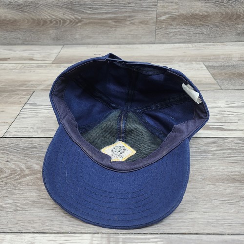 Boy Scouts Wolf Hat Cap Adjustable SnapBack Adult Mens Embroidered Logo - Picture 9 of 9