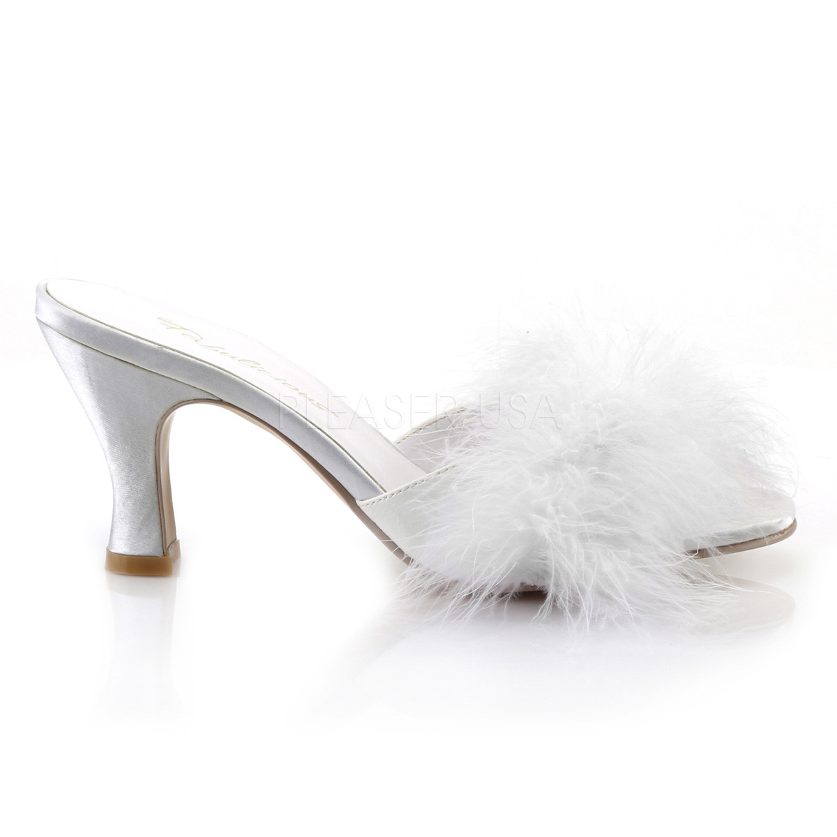 shoes women women women Tacco 7 Plateau Wht Pu-Fur Pleaser FLAPPER-01F 86493a shoes women women women Tacco 7 Plateau Wht Pu-Fur Pleaser FLAPPER-01F 86493a