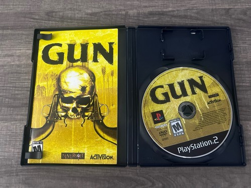 Gun (Sony PlayStation 2, 2005) - Picture 3 of 3