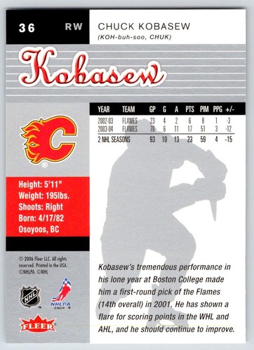 2005-06 Fleer Ultra NHL Hockey Base Cards - U-Pick From List - Picture 73 of 401