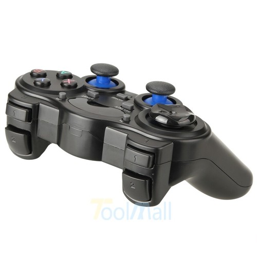 2.4G Wireless Gaming Controller Gamepad for Tablet PS3/PC/XBOX360/Android TV Box - Picture 11 of 12