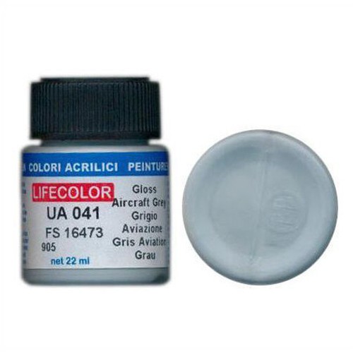 Lifecolor Paint UA-041 Gloss Aircraft Grey FS16473