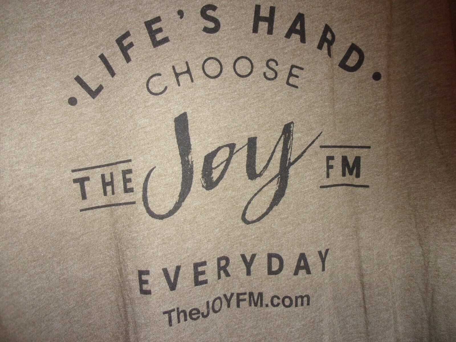 the JOY FM FLORIDA greenish XL t shirt | eBay the JOY FM FLORIDA greenish XL t shirt | eBay