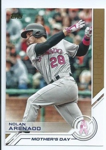 2017 Topps Series 1 & 2 Update TOPPS SALUTE  (You Pick your Player )  - Picture 74 of 107