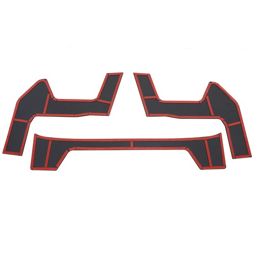 Front Bumper Anti-skid Plate Trim For Ineos Grenadier 2022-2024 Aluminum Alloy - Bild 16 von 16