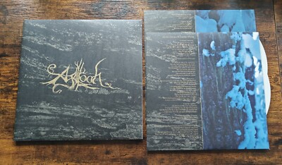 Agalloch - Pale Folklore Doppel LP Vinyl Black Metal