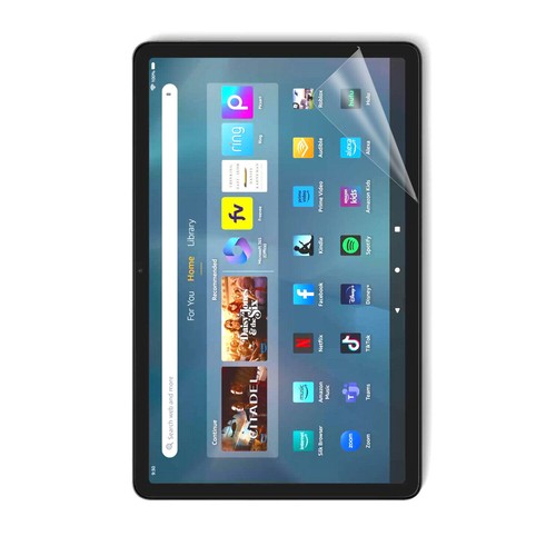 9H Glasfolie für Amazon Fire Max 11 2023 Schutzfolie Displayfolie Panzer folie