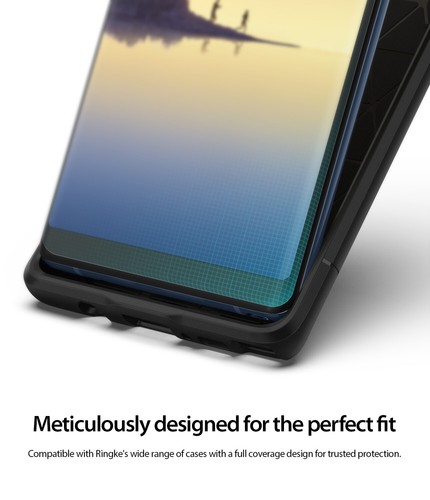 Samsung Galaxy Note 10/8/S9/S8 Plus Screen Protector | Ringke [Full Coverage] - Picture 39 of 57