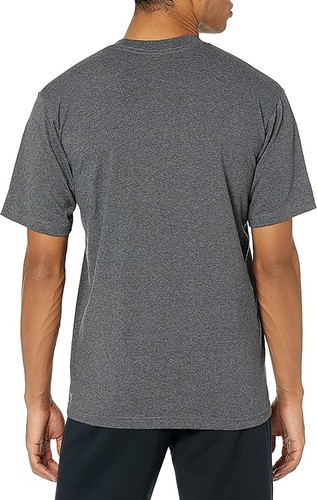 Pro Club 3-Pack Men's Heavyweight Cotton Short Sleeve Crew Neck T-Shirts - Picture 7 of 19