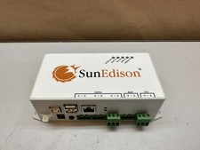 SunEdison CTR-Gateway 1.1 Controller Communicator 5VDC 3A Max 30875 New