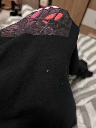 Chris Brown 2019 Indigoat Tour Black T-shirt Men - Bild 21 von 23