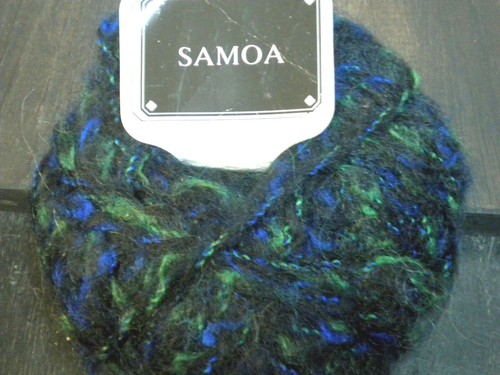 Pimples, Mohair, Effect Yarn, Lurex, Multicolour,Knit,Crochet,Vintage-Retro - Picture 19 of 26