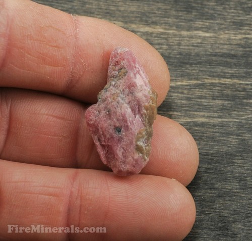 Red Crystalline RHODONITE Crystals Traveler's Stone Protector Love Heart Energy - Picture 69 of 158