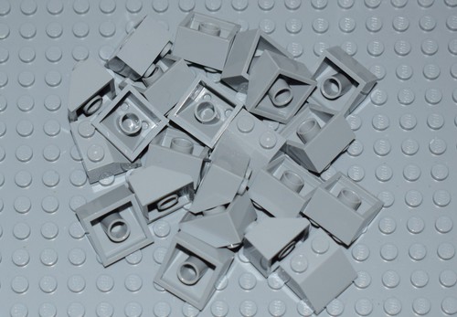 Lego Brick Slope 45 2x2; Parte 3039 - Nuevo - 25 piezas. - Elige el color - Imagen 13 de 49