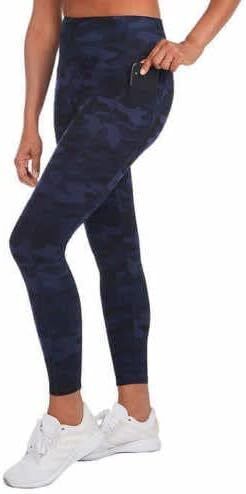 Danskin Ladies' High Rise Brushed Leggings - 1580114 - 1495622 - Picture 27 of 36