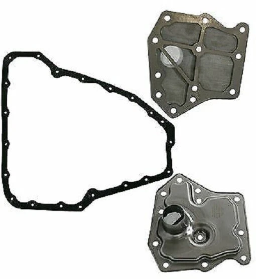 Kit de filtro de transmissão WIX 58140 para 02-09 Nissan Altima Maxima Quest - Imagem 4 de 4