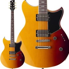 Yamaha RSS20 SSB REVSTAR Series Sunset Burst Electric Guitar with Gig Bag