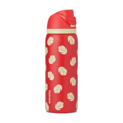 Botella de agua Owala Disney Lilo 32 oz paquete gota color freeSip nueva - Imagen 5 de 5