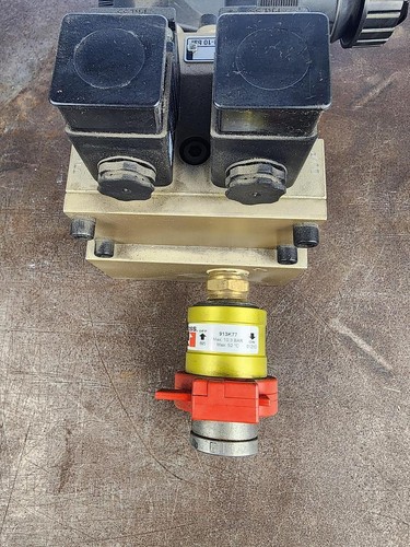 Ross Controls 3900A1018W / 2073A4904 Fill/Dump Assembly - Picture 6 of 7