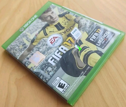 Lot Of 3 Microsoft Xbox One EA Sports Games: NHL 18 (Disc), FIFA 17 & NHL 15 CIB - Picture 12 of 24