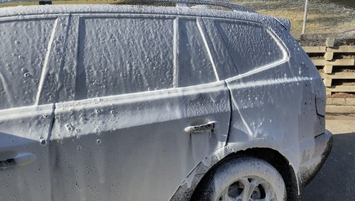 Mothers 6730100 Blizzard Wizzard Foam Cannon Gun Kit - Picture 7 of 11