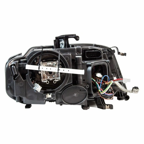 For 2009-2011 Audi A4 / A4 Quattro Driver Side HID Headlight Lamp LH (w/o Curve) - Picture 2 of 3