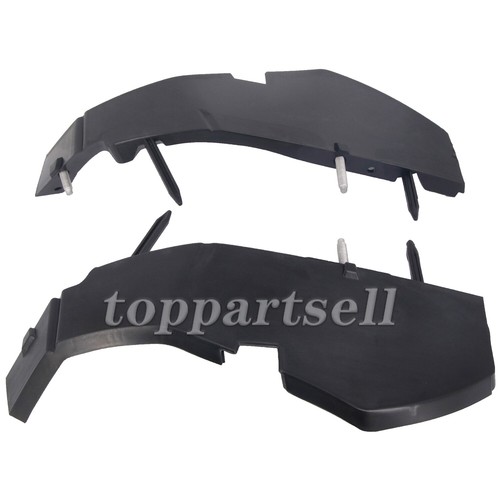 68375014AA For DODGE CHALLENGER 2X FRONT FASCIA BUMPER BRACKET RIGHT & LEFT SIDE - Picture 5 of 11