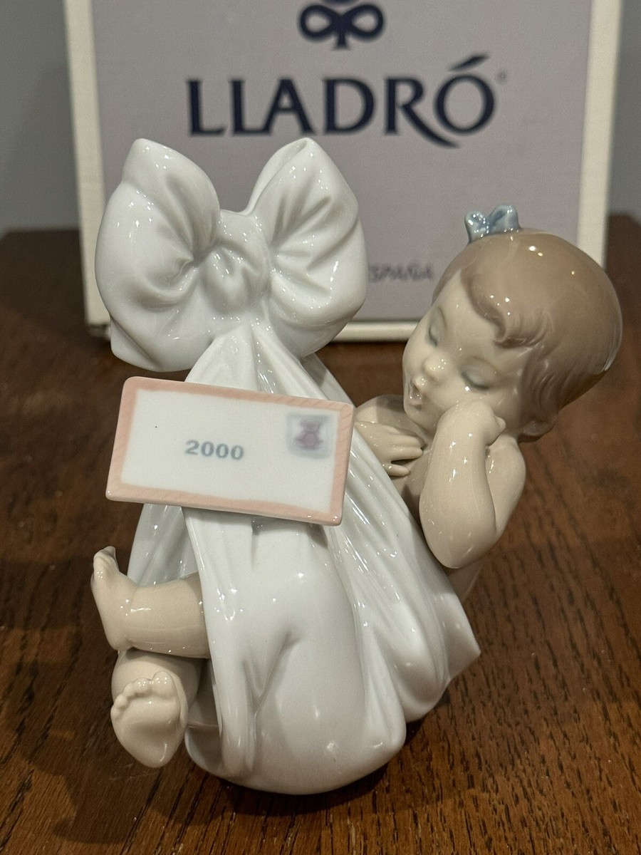 リヤドロ LLADRO Heaven's Gift Girl 2000 7588