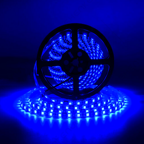 KIT de iluminación de mesa de billar LED azul - ilumina tu mesa de billar fieltro - BRILLANTE - Imagen 2 de 13
