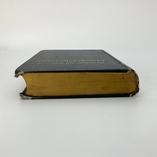 The Writings and Speeches of Grover Cleveland George F Parker Hardcover Book - Imagen 5 de 23