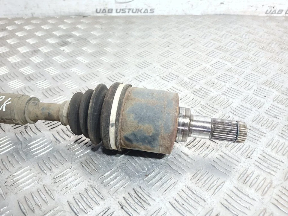 Mazda CX-7 2009 Vorne links Antriebswelle vorne Benzin 194kW UST69161 - Изображение 3 из 3