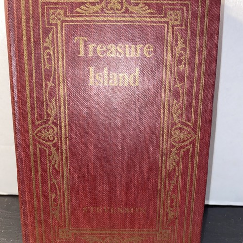 1984 Treasure Island von Robert Louis Stevenson - Franklin Library - Bild 2 von 7