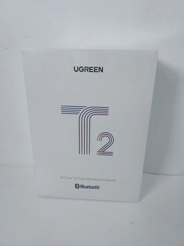 New and Sealed UGREEN HiTuner T2 True Wireless Earbuds 4 Mic Stereo Headphones