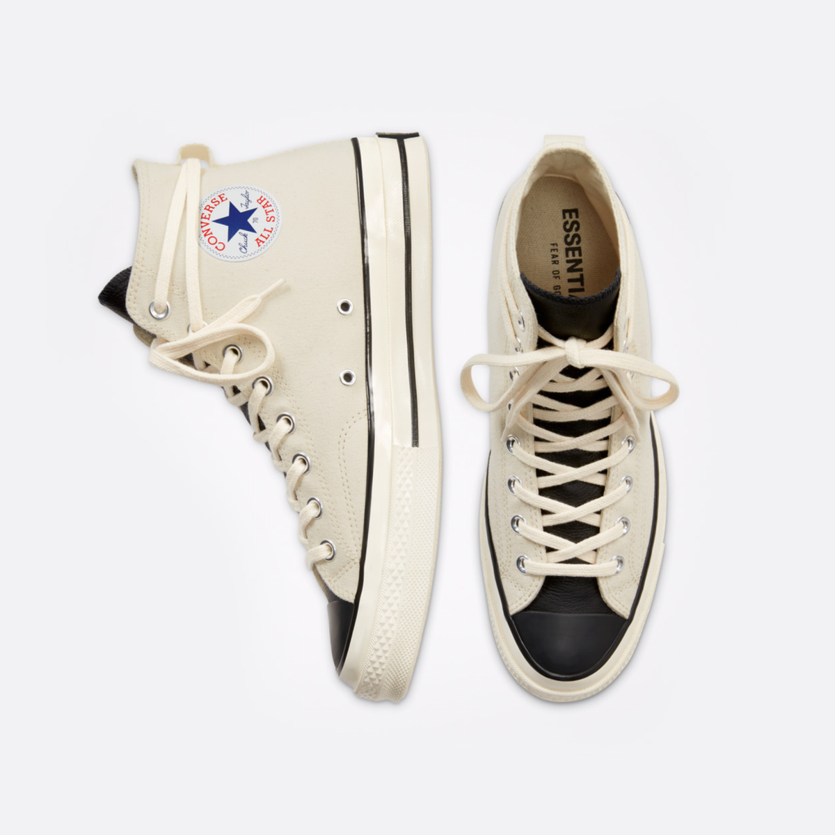 Size 9 - Converse Chuck Taylor 70 x Fear of God Essentials Size 9 - Converse Chuck Taylor 70 x Fear of God Essentials